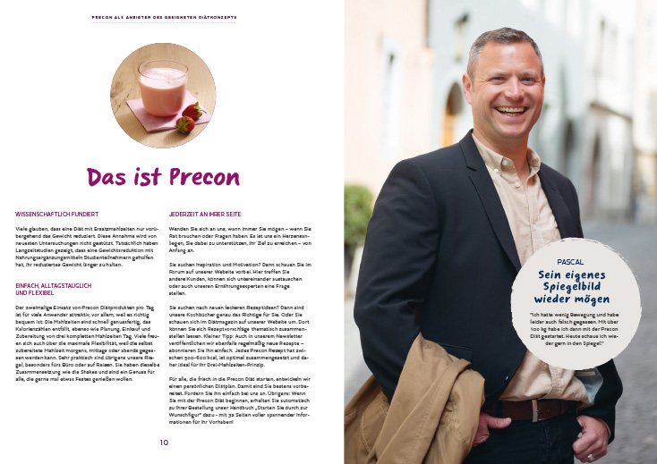 Precon Magazin