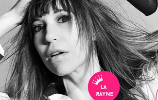Singer Songwriterin La Rayne